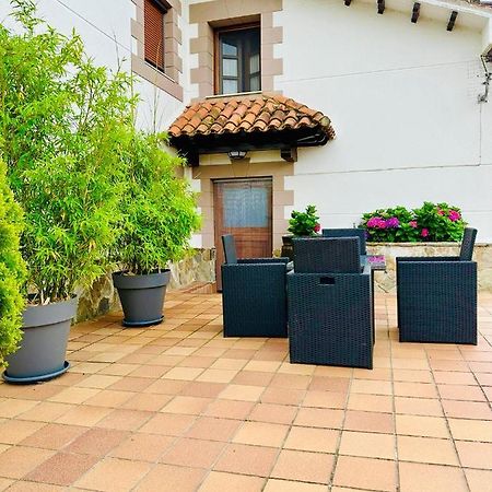 Apartamentos Nel I Santillana del Mar Eksteriør bilde