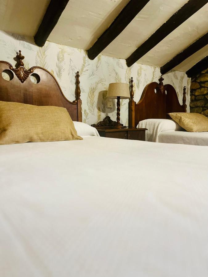 Apartamentos Nel I Santillana del Mar Eksteriør bilde