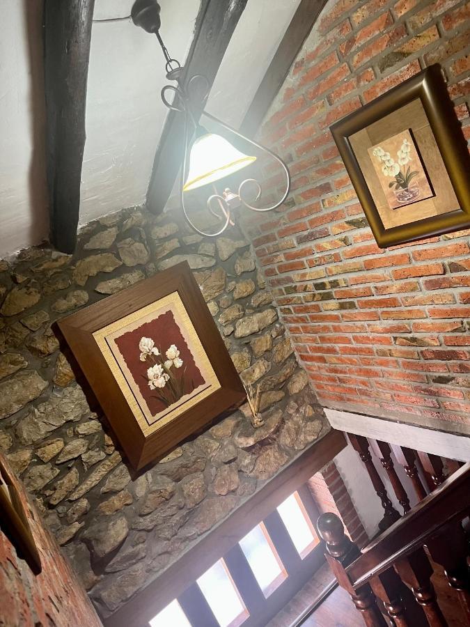 Apartamentos Nel I Santillana del Mar Eksteriør bilde
