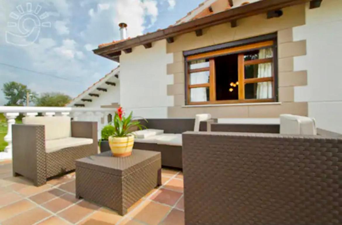 Apartamentos Nel I Santillana del Mar Eksteriør bilde