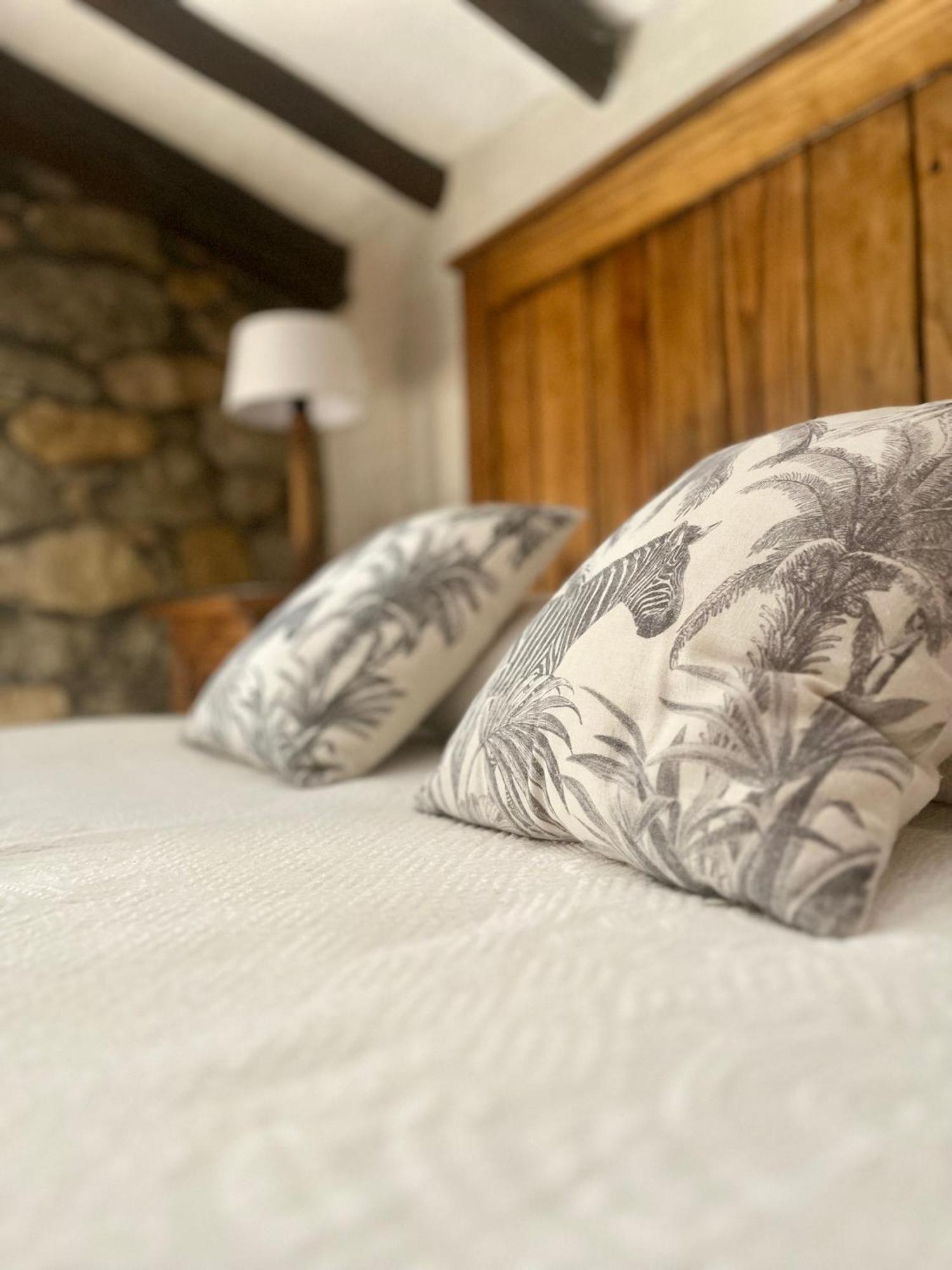Apartamentos Nel I Santillana del Mar Eksteriør bilde
