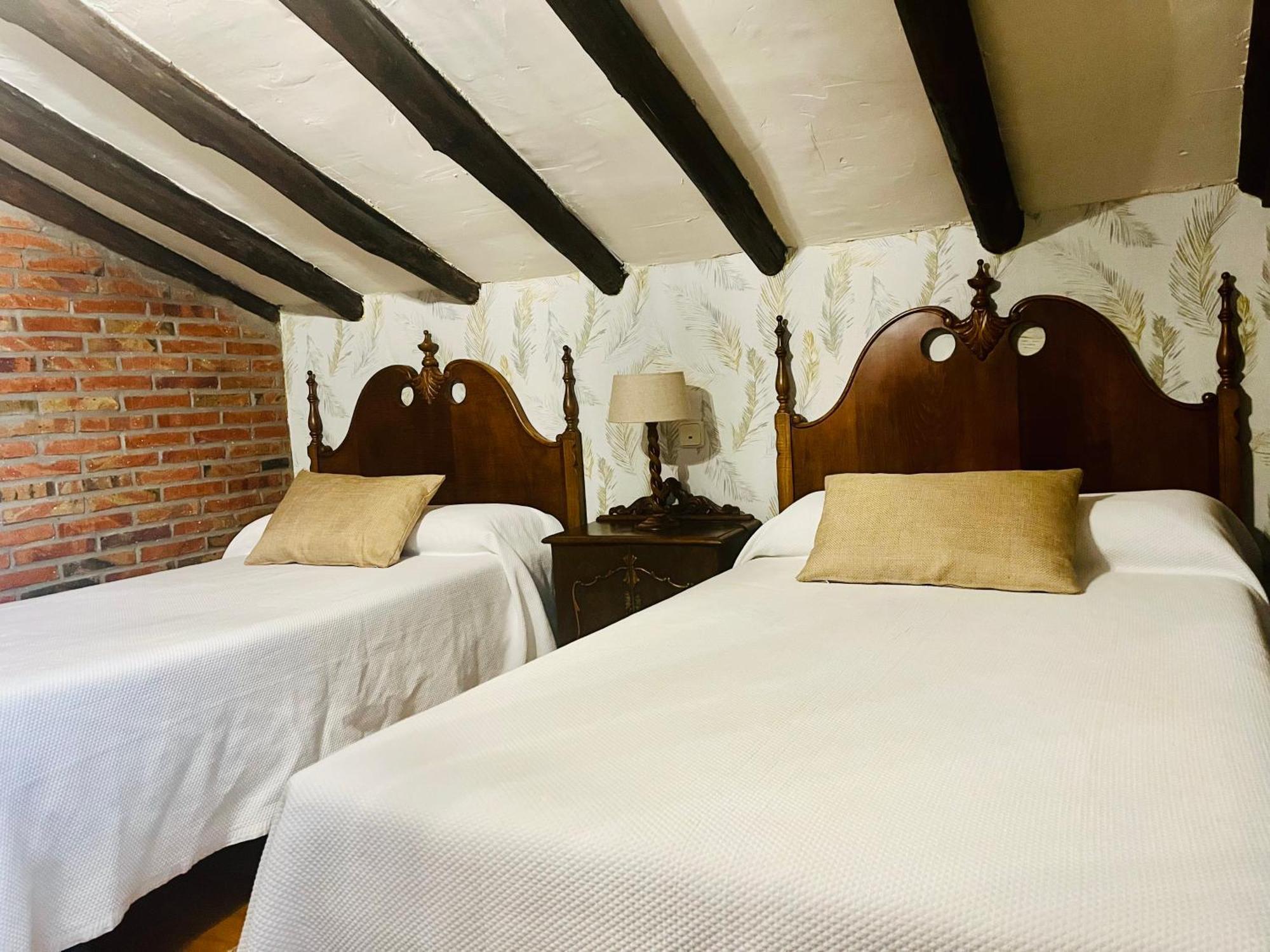 Apartamentos Nel I Santillana del Mar Eksteriør bilde