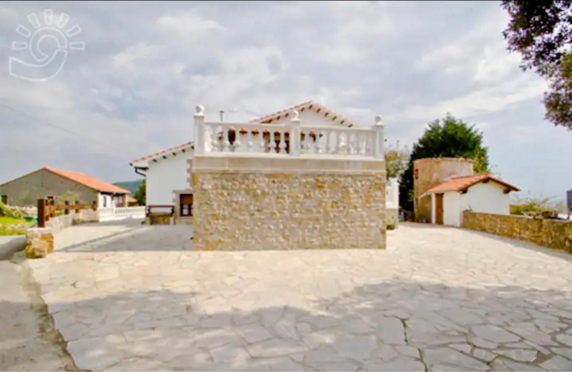 Apartamentos Nel I Santillana del Mar Eksteriør bilde
