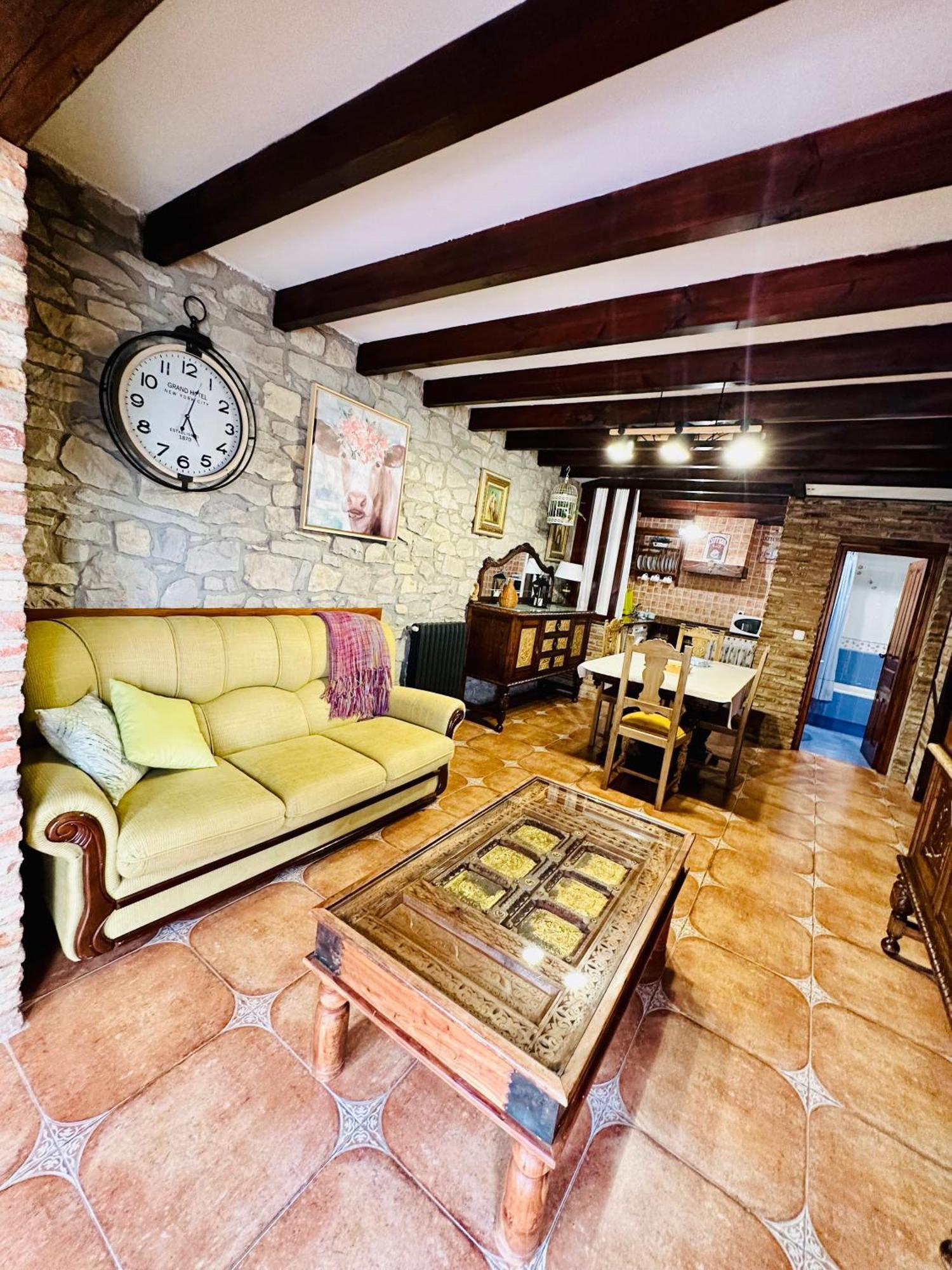 Apartamentos Nel I Santillana del Mar Eksteriør bilde