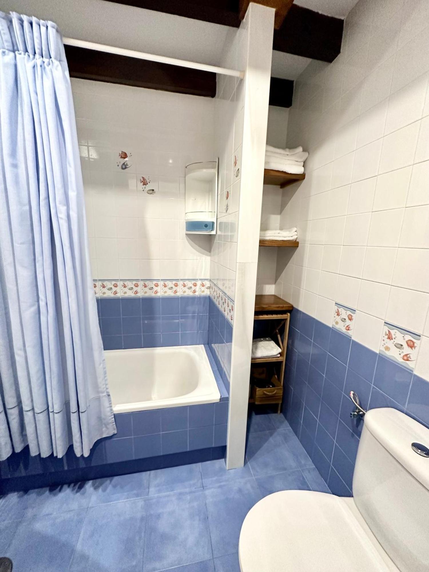 Apartamentos Nel I Santillana del Mar Eksteriør bilde