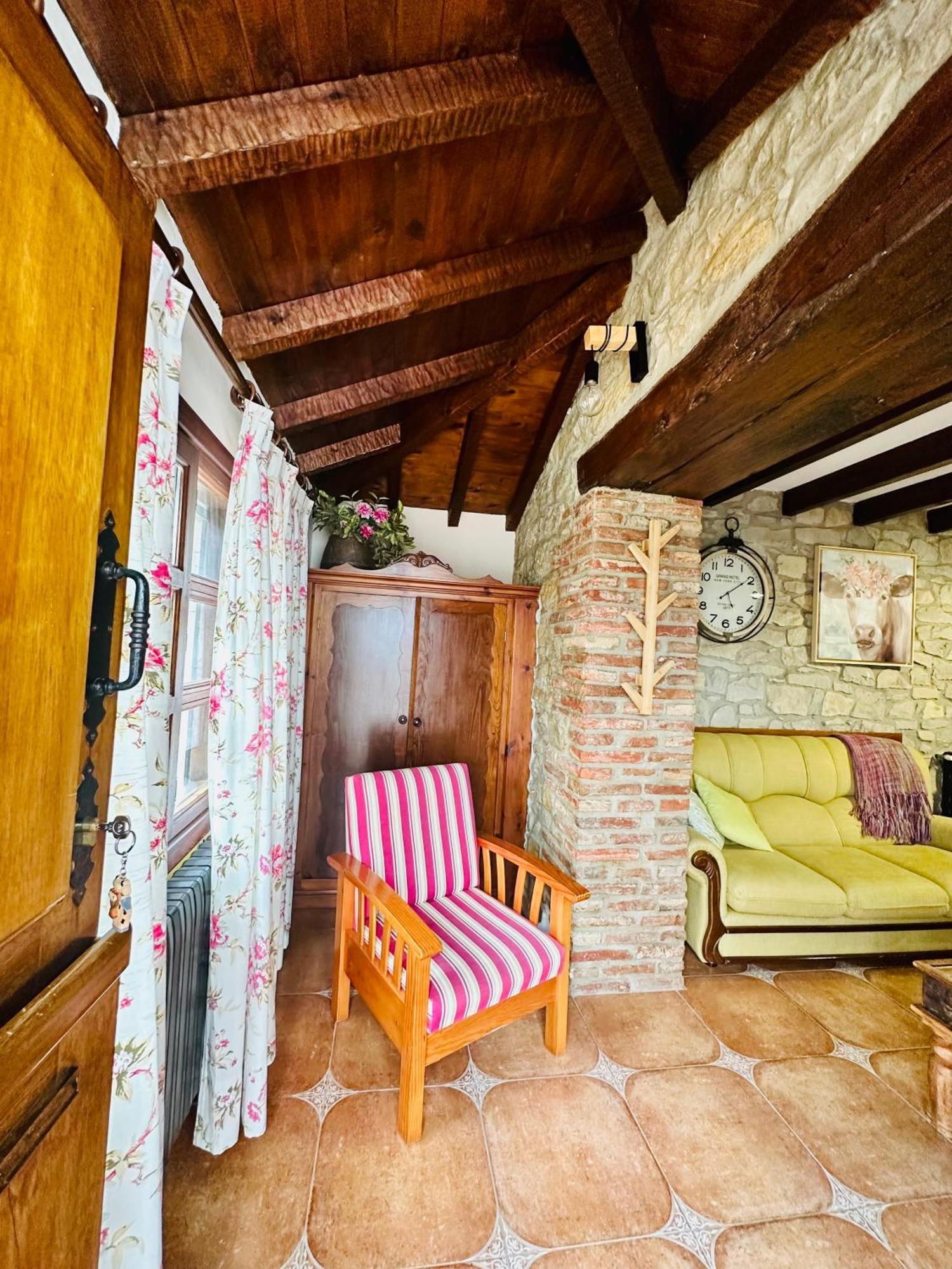 Apartamentos Nel I Santillana del Mar Eksteriør bilde