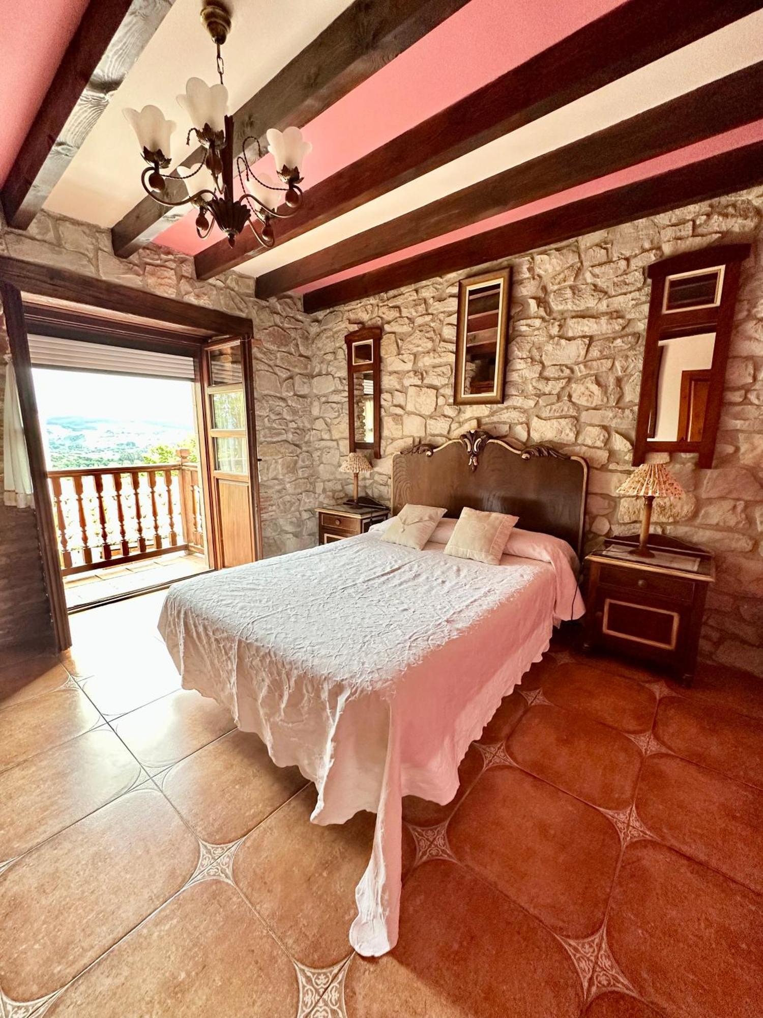 Apartamentos Nel I Santillana del Mar Eksteriør bilde