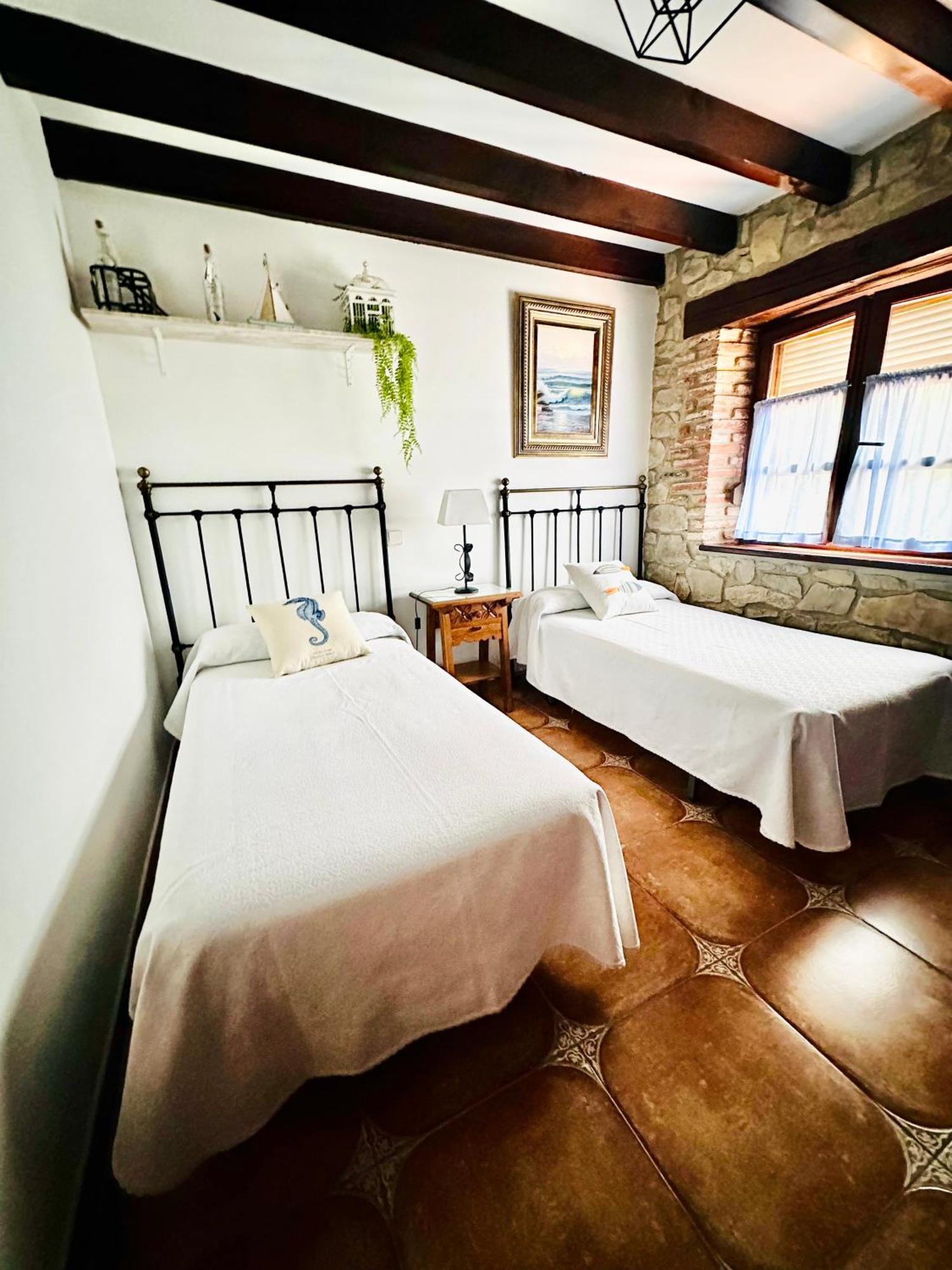 Apartamentos Nel I Santillana del Mar Eksteriør bilde